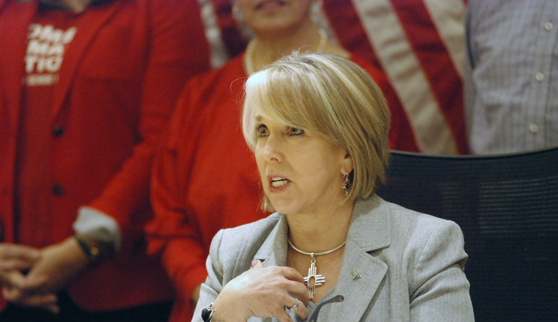 New Mexico governor rightfully seeks harsher crime policies