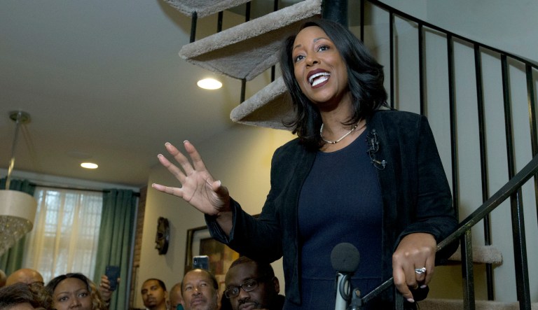 Elijah Cummings daughters snub late congressman's widow in race to replace him