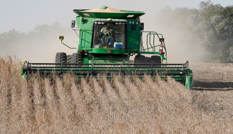 Additional Chinese purchases might not mean more US farm production