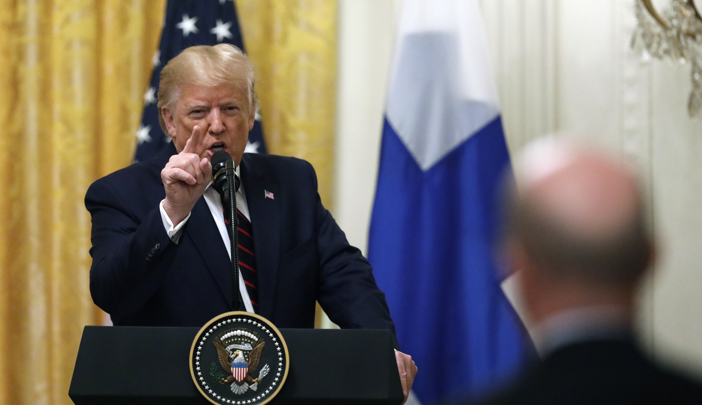 The media failed the public on collusion, and they’re failing again on Ukraine