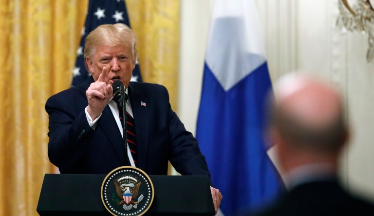 The media failed the public on collusion, and they’re failing again on Ukraine