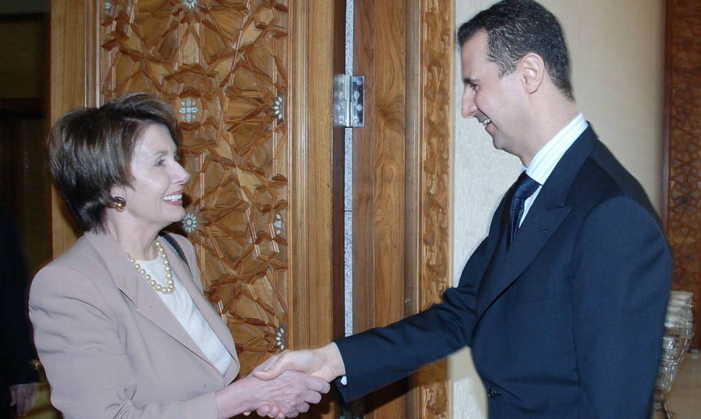 Democratic Party’s Bashar Assad problem goes way beyond Tulsi Gabbard