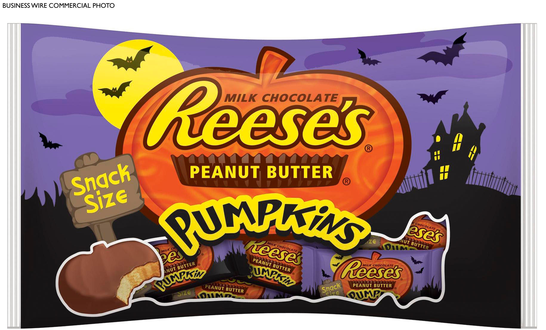 Florida woman files suit against Hershey for ‘deceptive’ holiday packaging