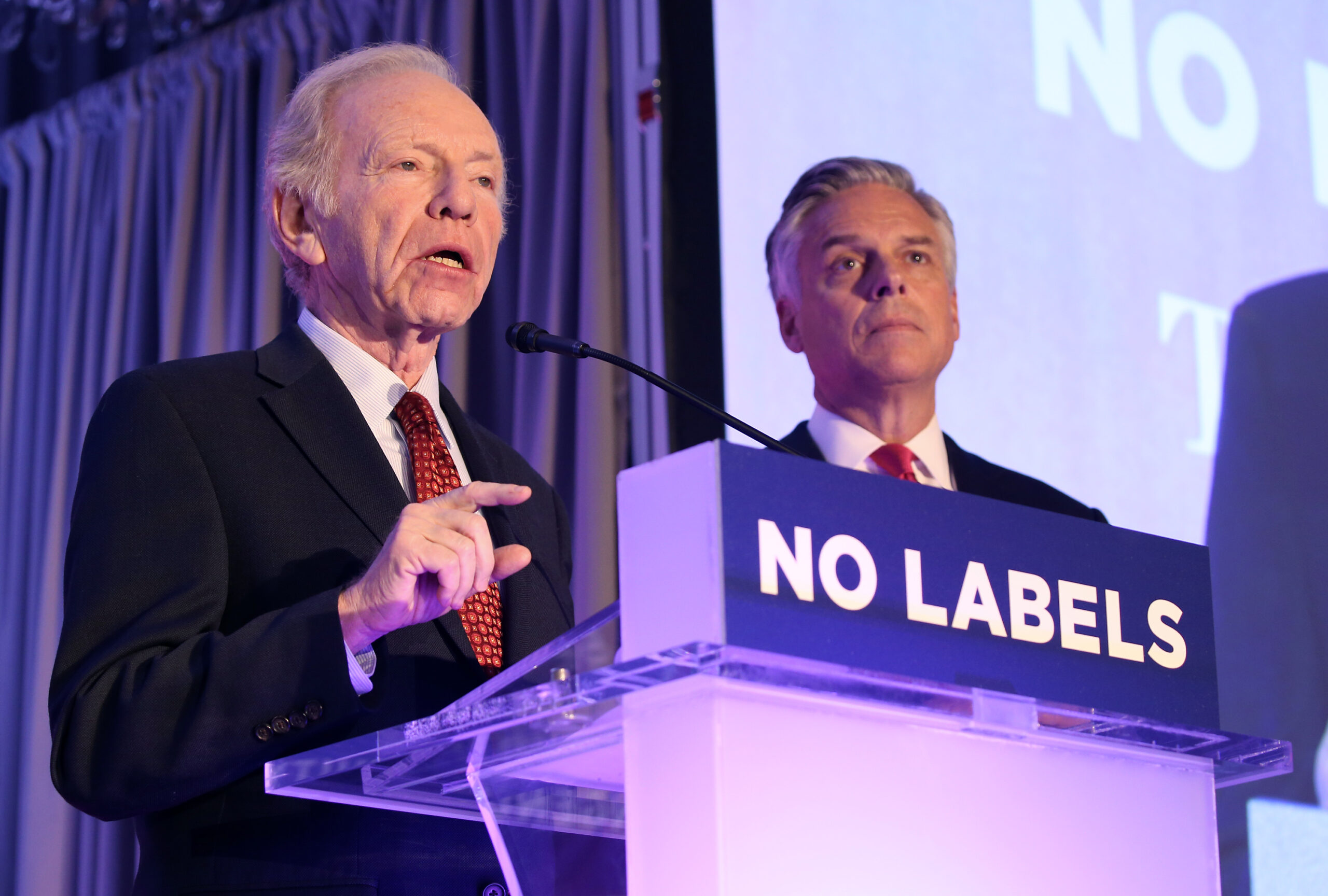 Condolences to Joe Lieberman’s family