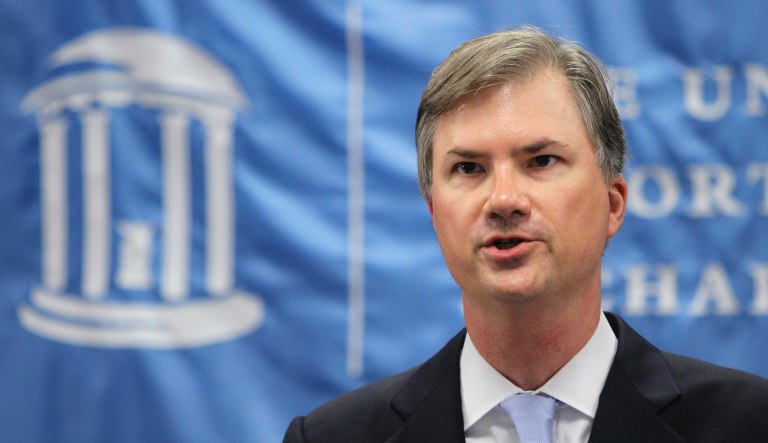 Science journal editor: Agree with me on climate change or don’t get published