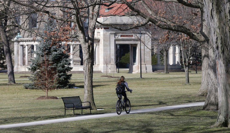 The startling frequency of campus revolts