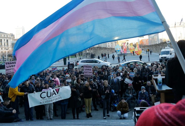 Here are states considering bills to block gender transitions and puberty blockers