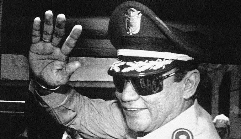 Iraqi politicians complicit in anti-American attacks should remember Manuel Noriega