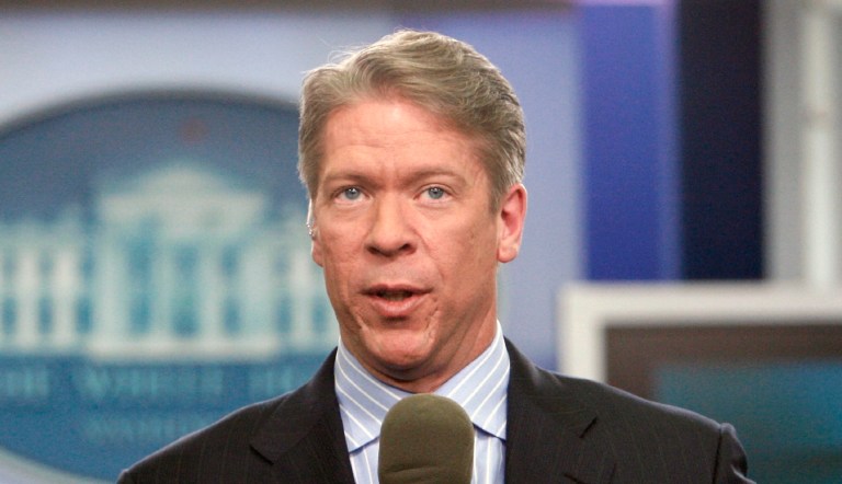 Major Garrett smears citizens for policing voter rolls