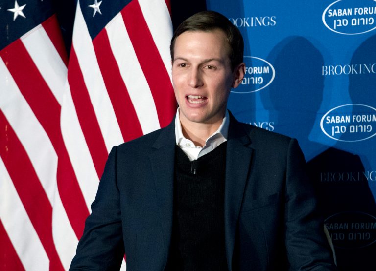 Jared Kushner: ‘More opportunity today than ever before’