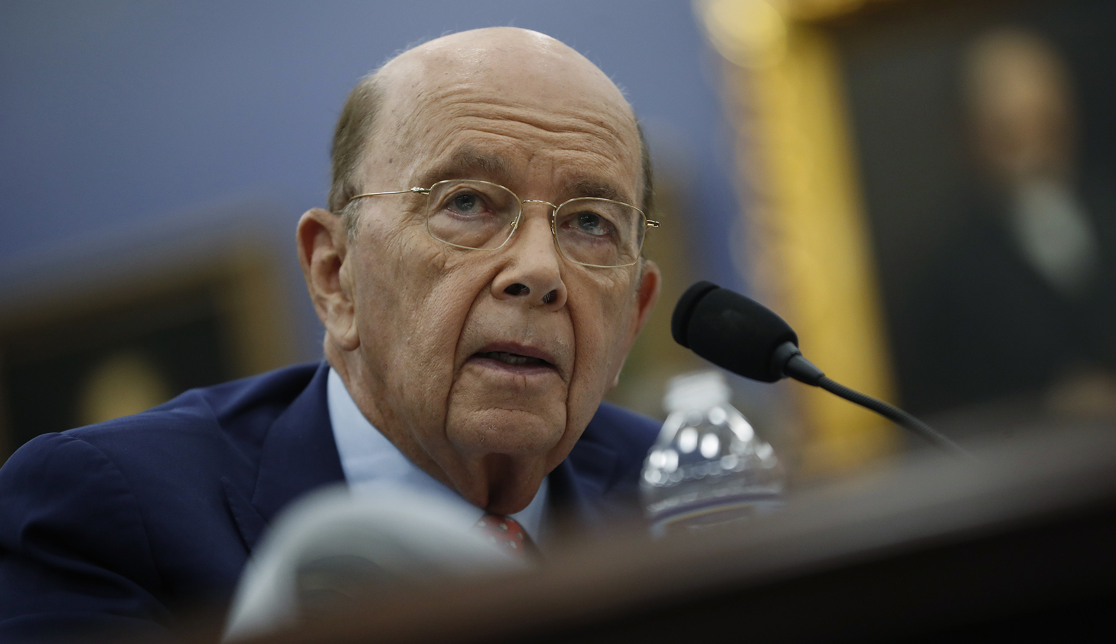 Wilbur Ross lays out how companies can seek exclusions from steel and aluminum tariffs