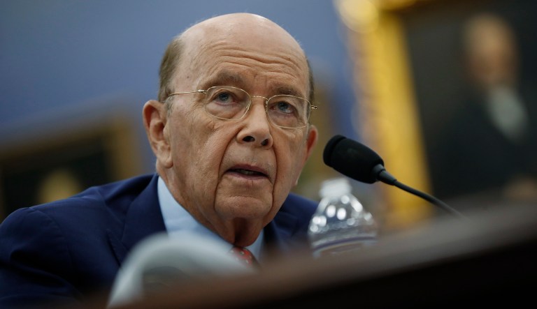 Wilbur Ross lays out how companies can seek exclusions from steel and aluminum tariffs