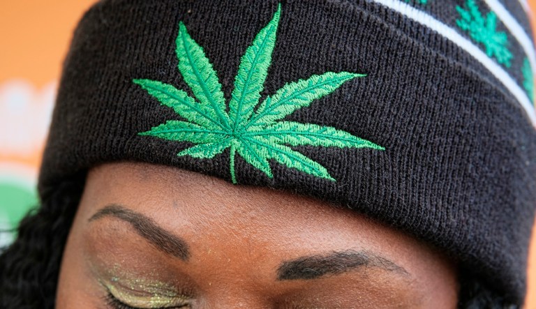 When marijuana is legalized, societal statistics go to pot