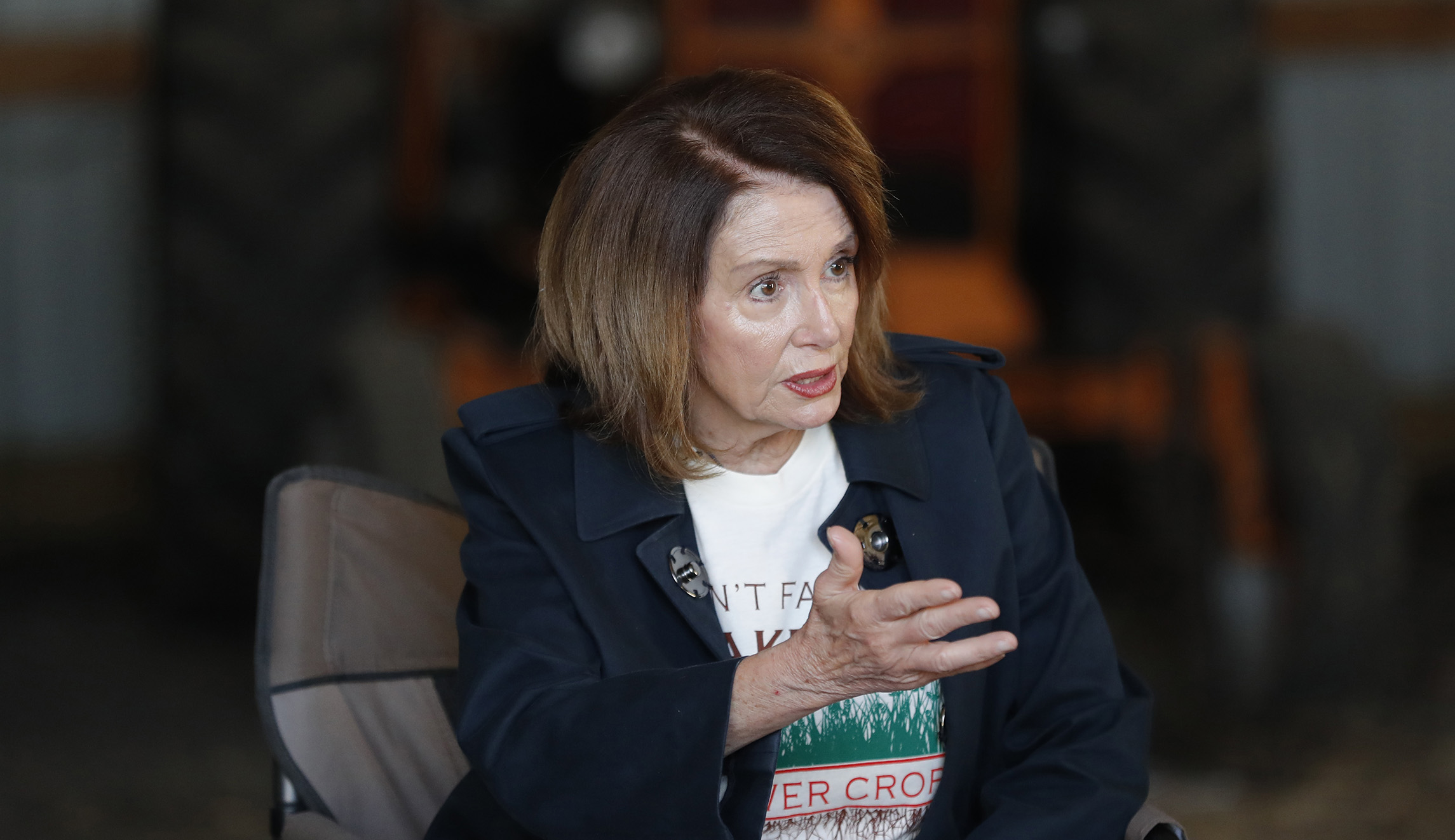 Pelosi: ‘Accurate’ to say I want to roll back GOP tax cuts