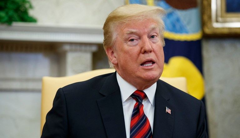 Trump mulls ‘different structure’ for trade deal with China