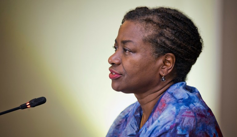 Why are our tax dollars helping the UN fund abortion and cozy up to the CCP?