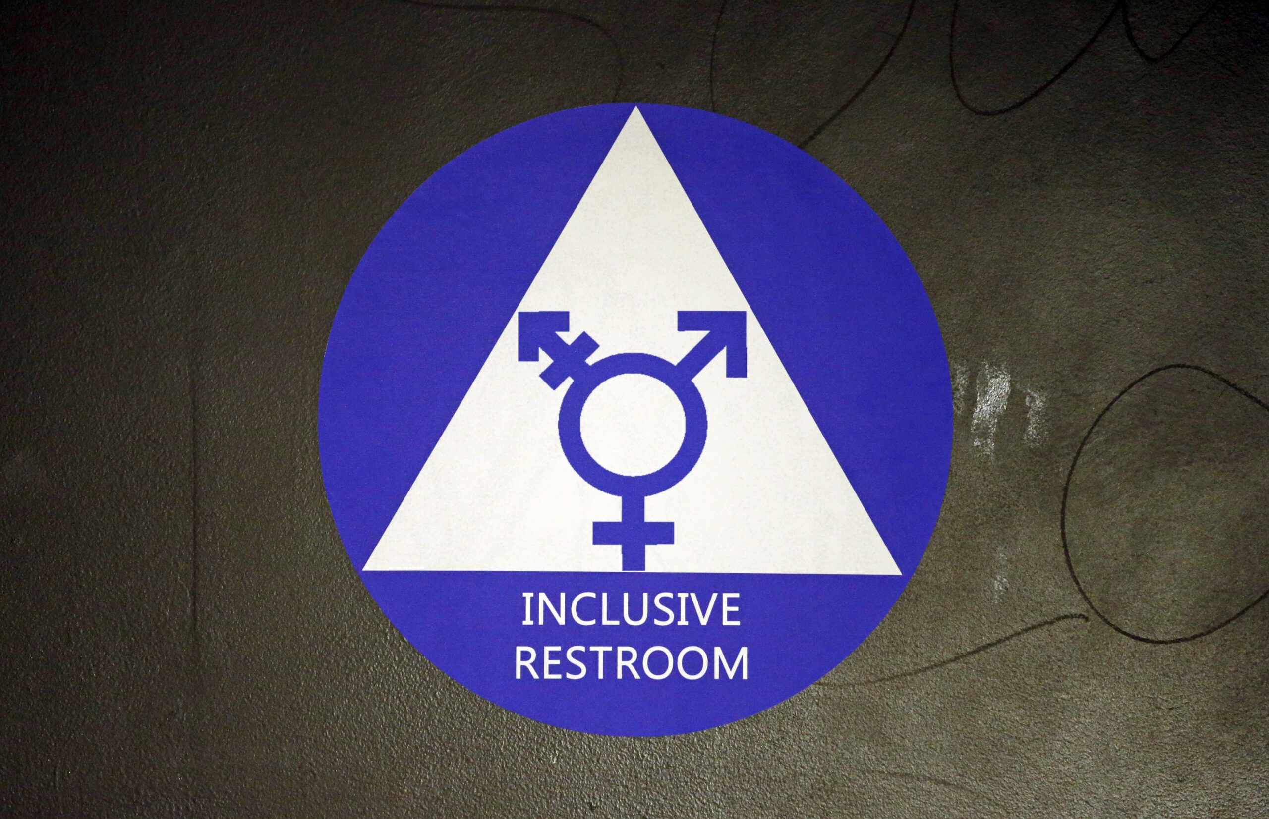 Welcome to the sex offender’s paradise: Gender self-identification changing rooms