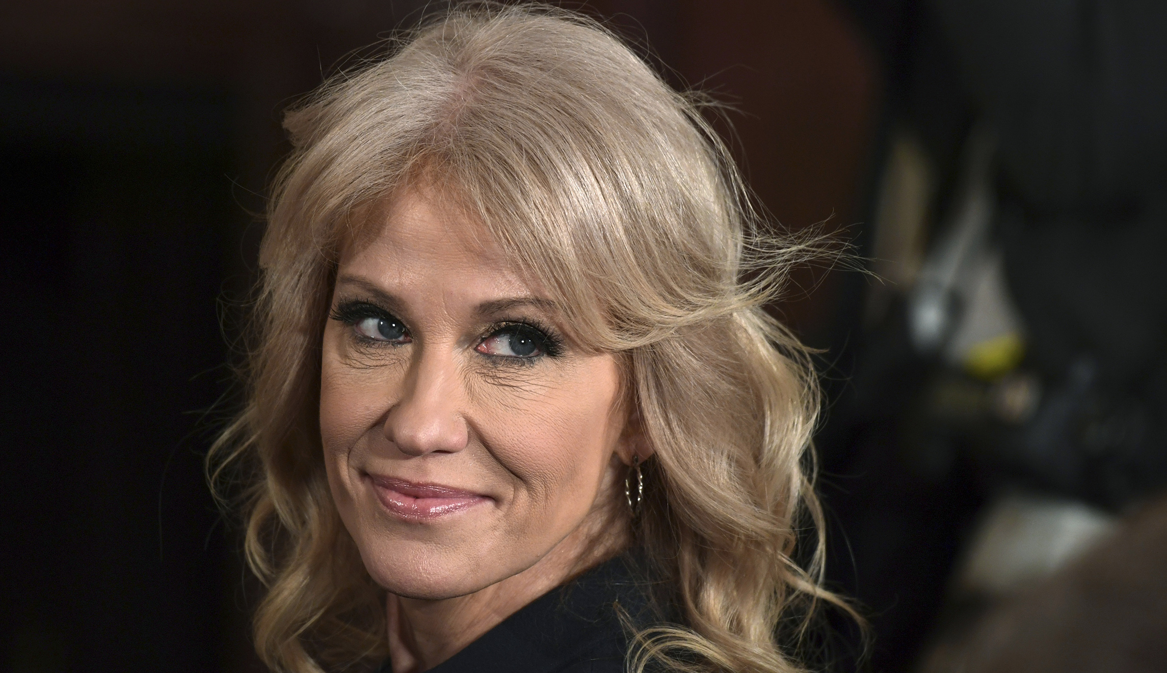 Kellyanne Conway: If a White House intern yelled ‘f–k you,’ they ‘would be gone immediately’