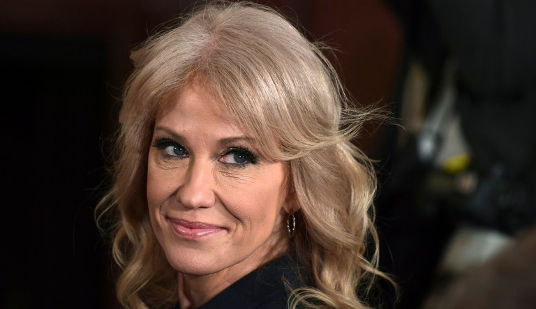 Kellyanne Conway: If a White House intern yelled ‘f–k you,’ they ‘would be gone immediately’