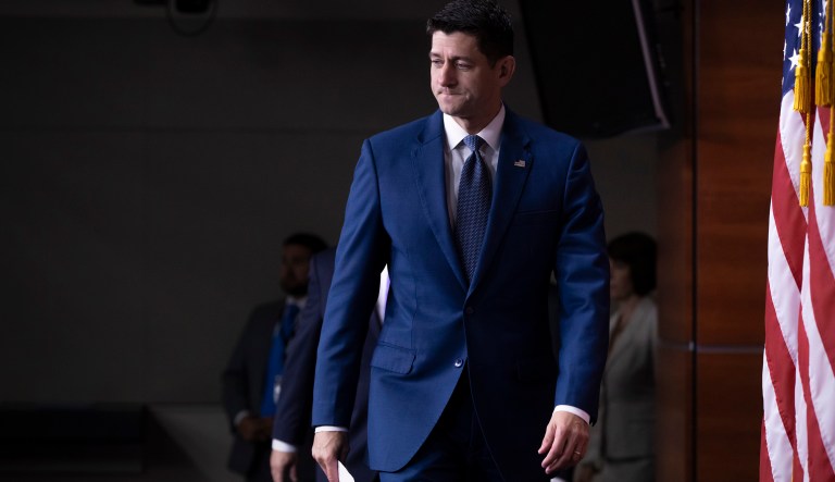 House immigration bills on the brink of failure