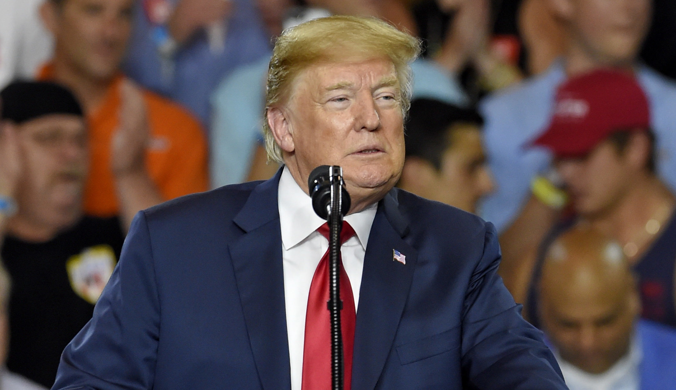 Exhaustion, not just inconsistency, explains the latest Trump tweet on immigration