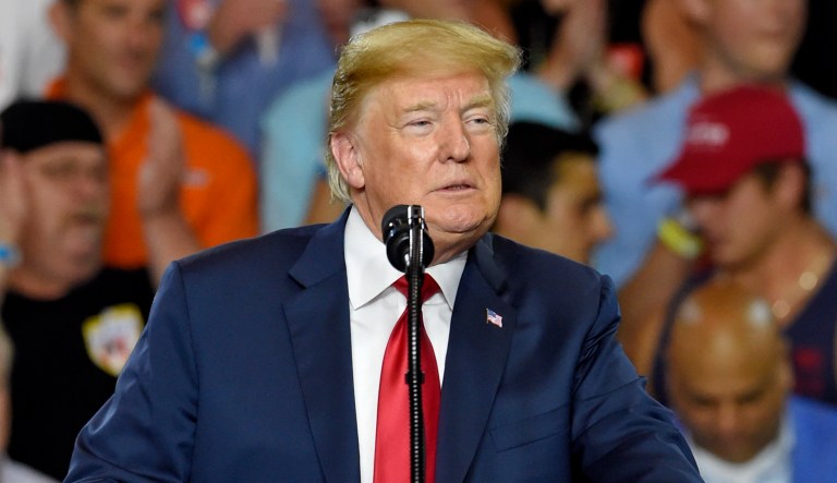 Exhaustion, not just inconsistency, explains the latest Trump tweet on immigration