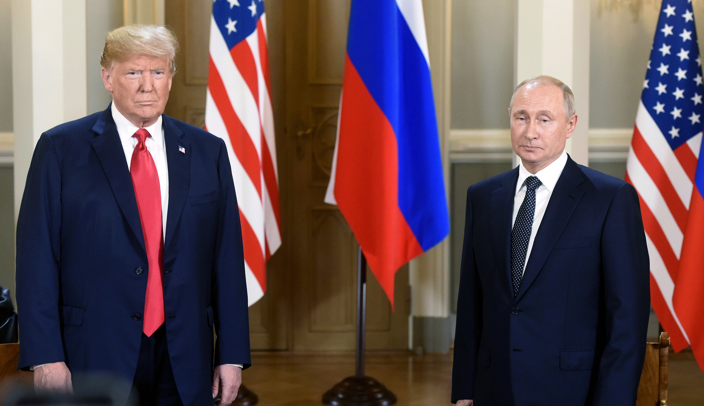 Piers Morgan: Trump believes in ‘getting in the room’ with Putin