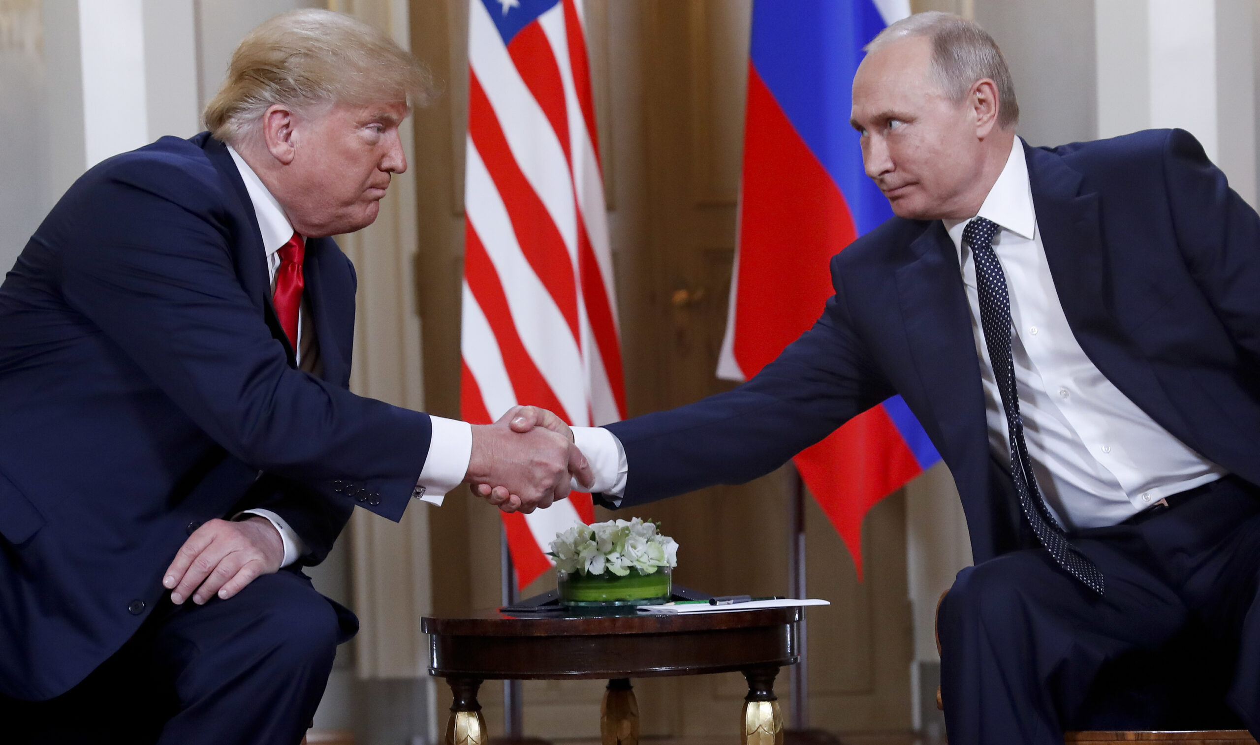 Ukraine is facing an existential threat: The House GOP