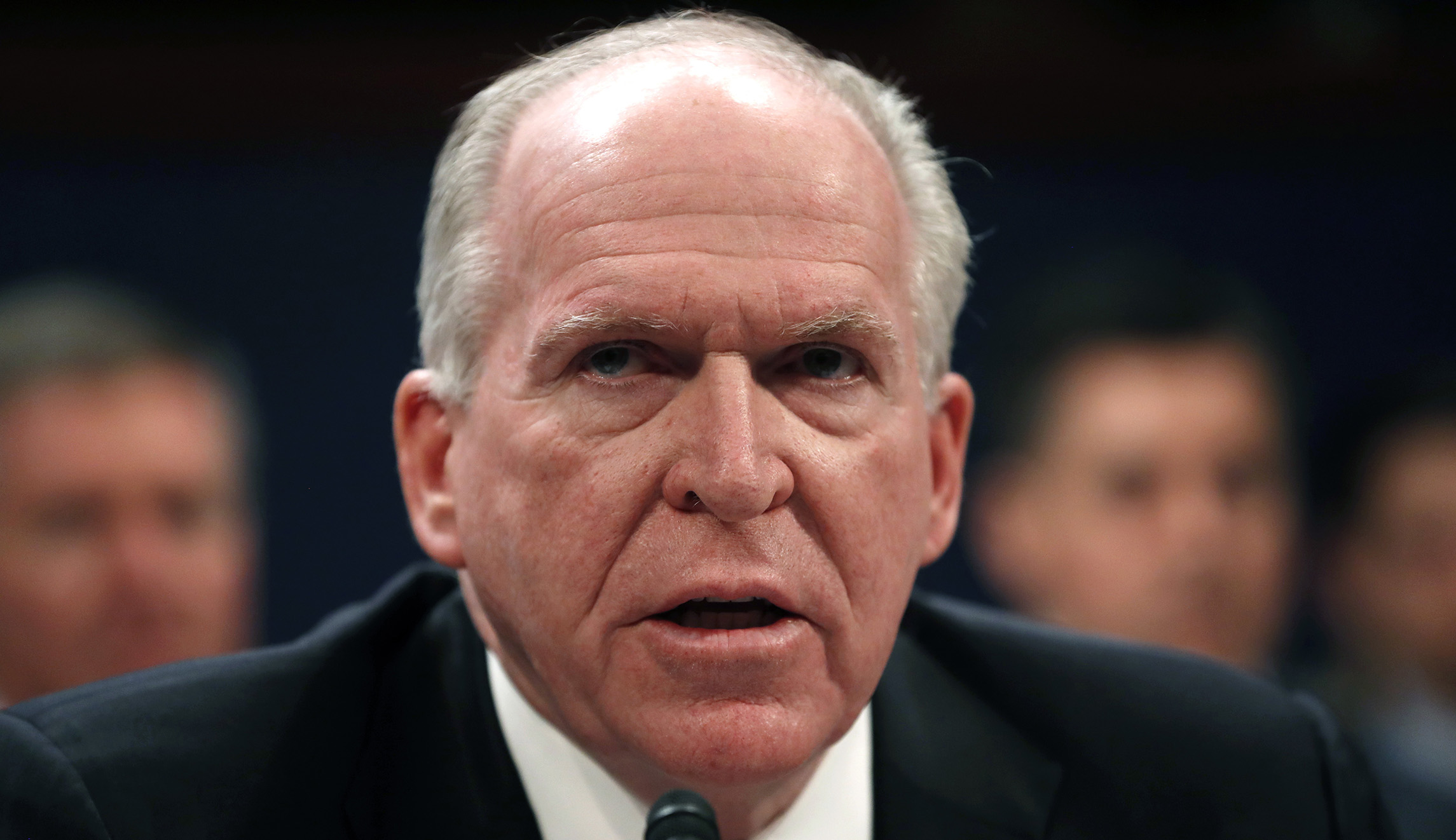 John Brennan: Trump colluded with Russia