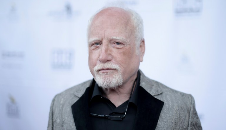 Richard Dreyfuss jawbones against Hollywood ‘wokeness’