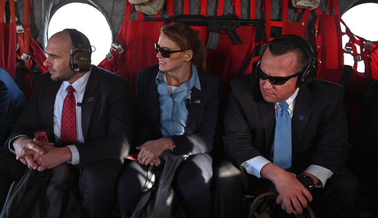 US shouldn’t protect Prince Harry and Meghan unless Britain pays