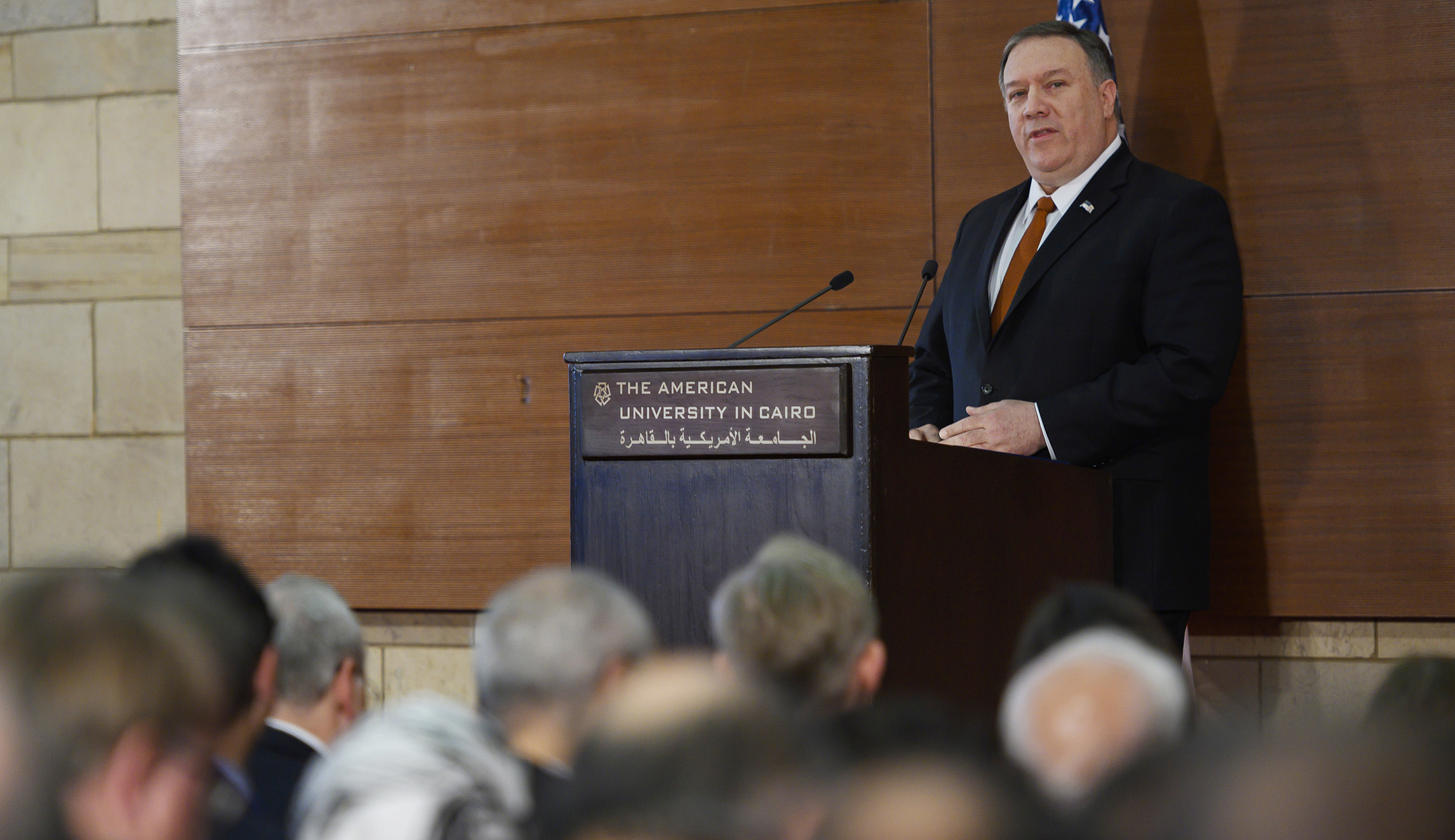 Mike Pompeo is just more of the same