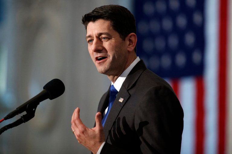 WATCH: Paul Ryan praises fiscal conservatism theme in speaker concessions