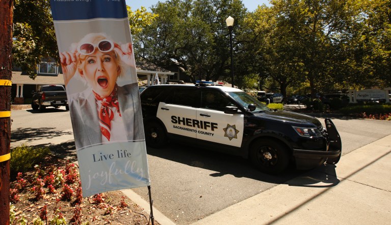 California police investigating officer who repeatedly punched ‘uncooperative’ teenager in viral video