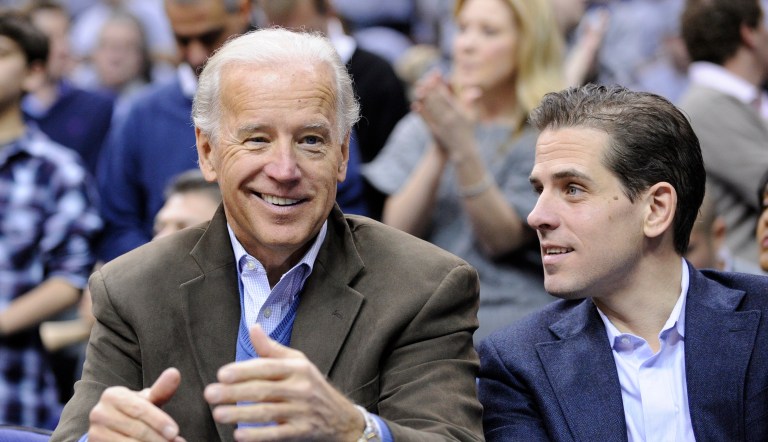 Yes, Joe Biden is compromised by his family’s shady foreign dealings