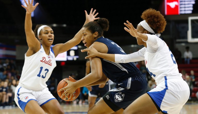 Women’s college basketball shows why men don’t belong in women’s sports