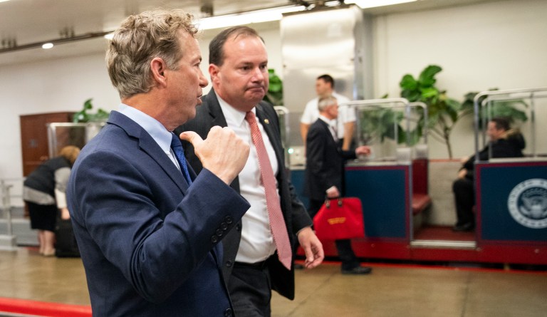 Senate’s Iran resolution has a special operations problem