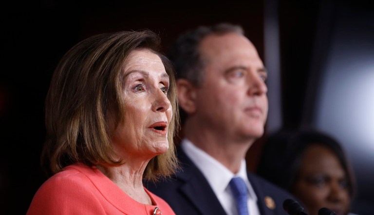 FISA abuse will continue if congressional leaders get their way