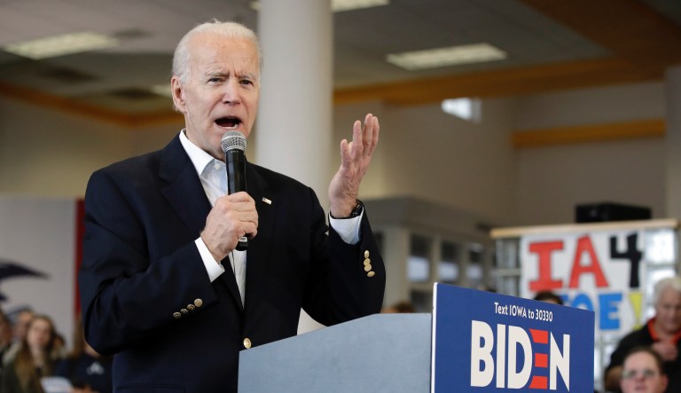 ‘You don’t know what you’re talking about’: Biden snaps at journalist over questions about Hunter