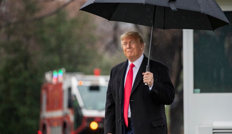 What happened to balancing the federal budget in 10 years?