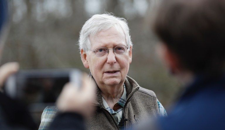 Congressional Republicans earn higher approval ratings than Democrats after impeachment: Poll