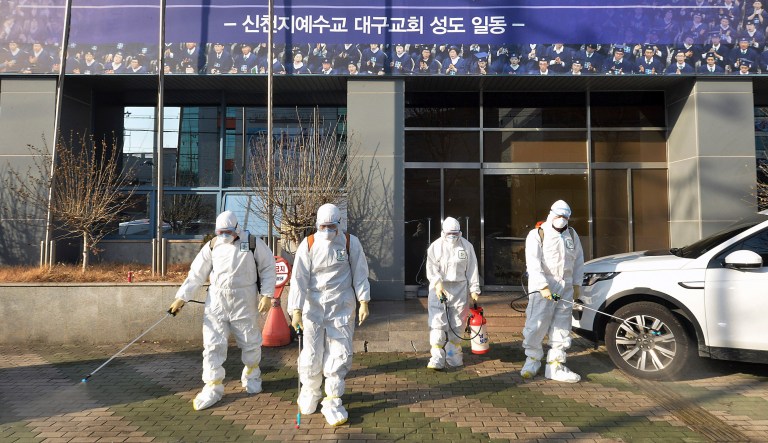 Public has more trust in Trump administration to contain coronavirus than previous outbreaks: Poll