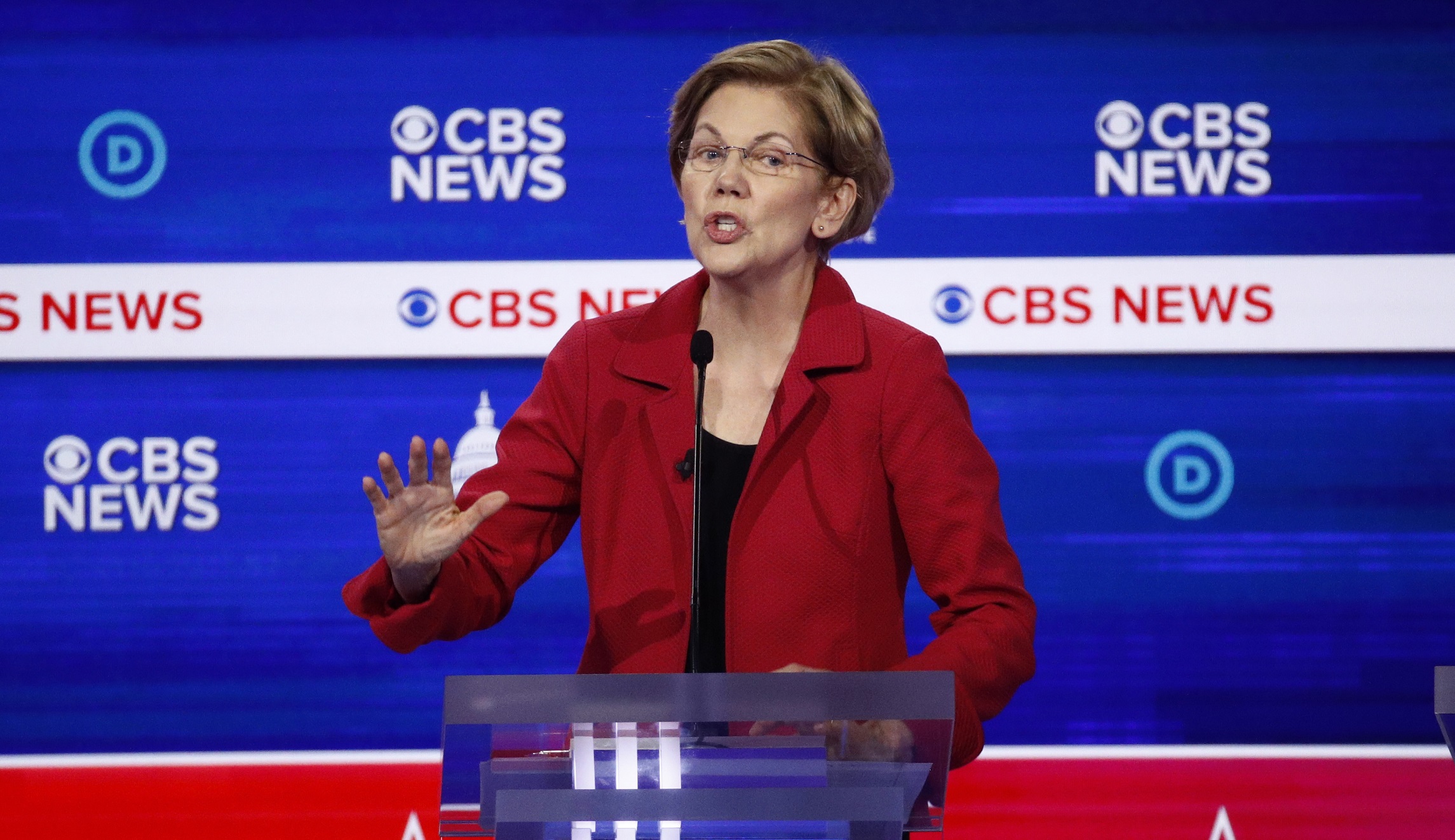 Warren has the Senate’s gridlock problem all wrong