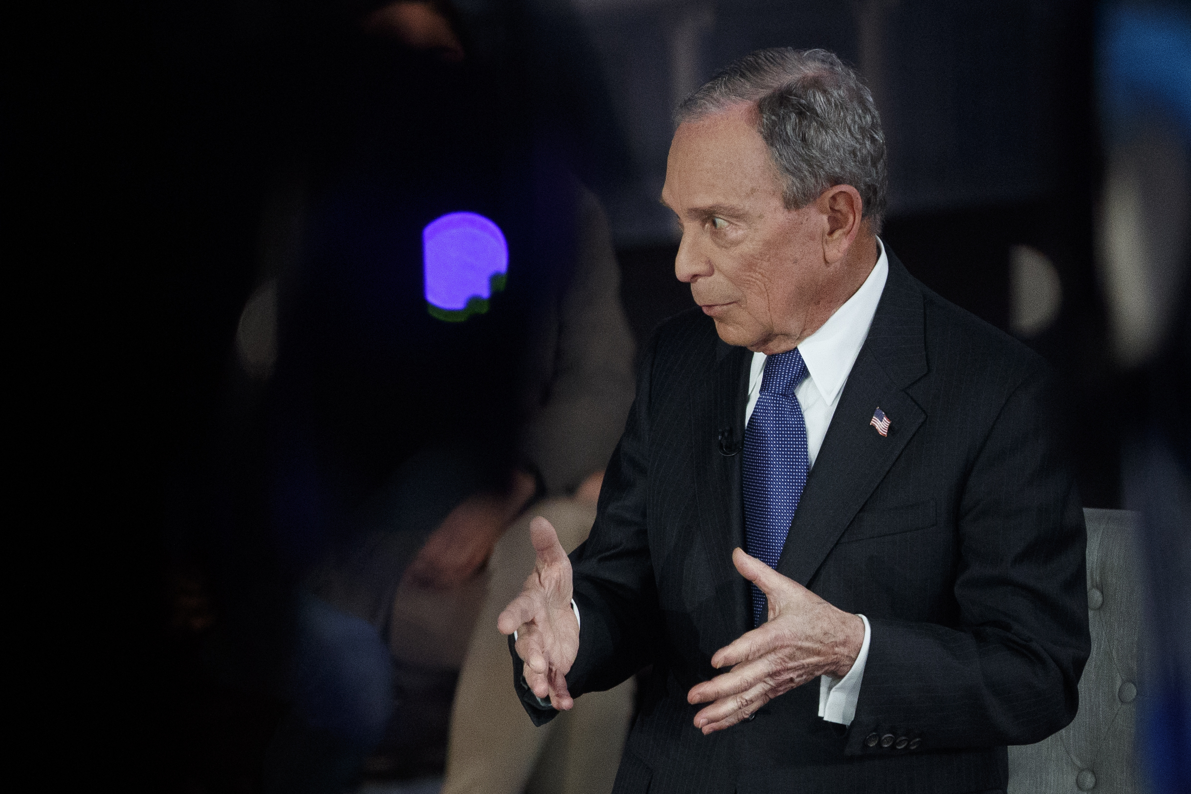 Bloomberg once blamed government salaries on poor public service outcomes