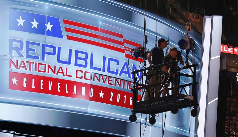 Florida attorneys sue to stop Jacksonville from hosting Republican National Convention