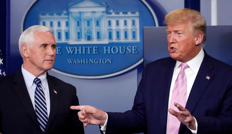 Even if you hate Trump, don’t root for him to fail during this crisis