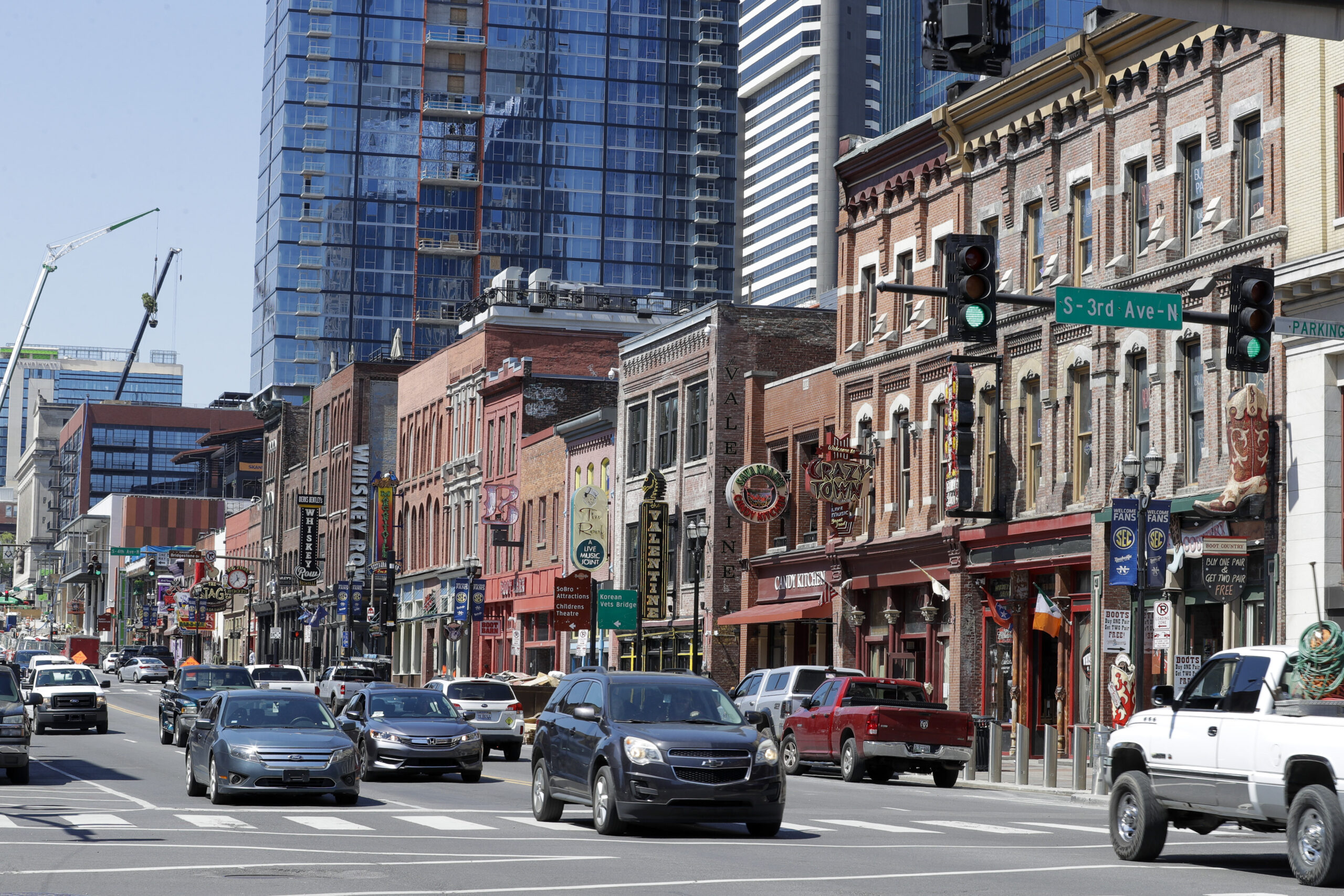 Leaked emails show Nashville mayor’s office concealed virus information from public