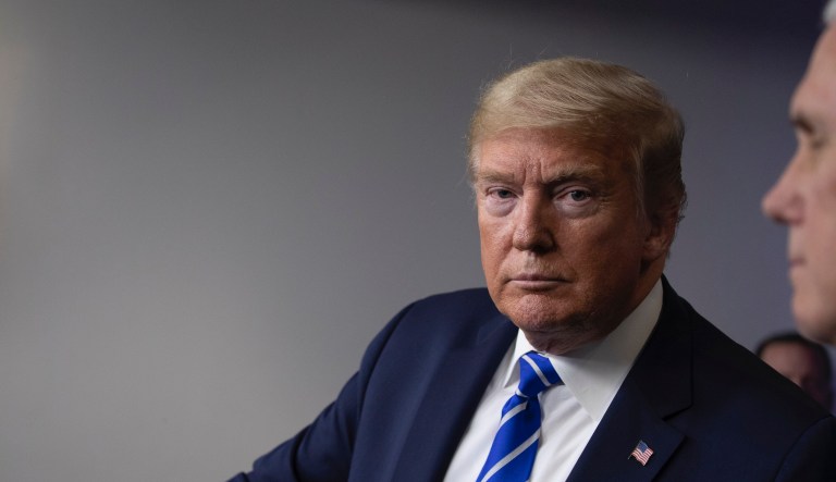 Lysol manufacturer warns people not to inject disinfectant after Trump suggestion for treating coronavirus