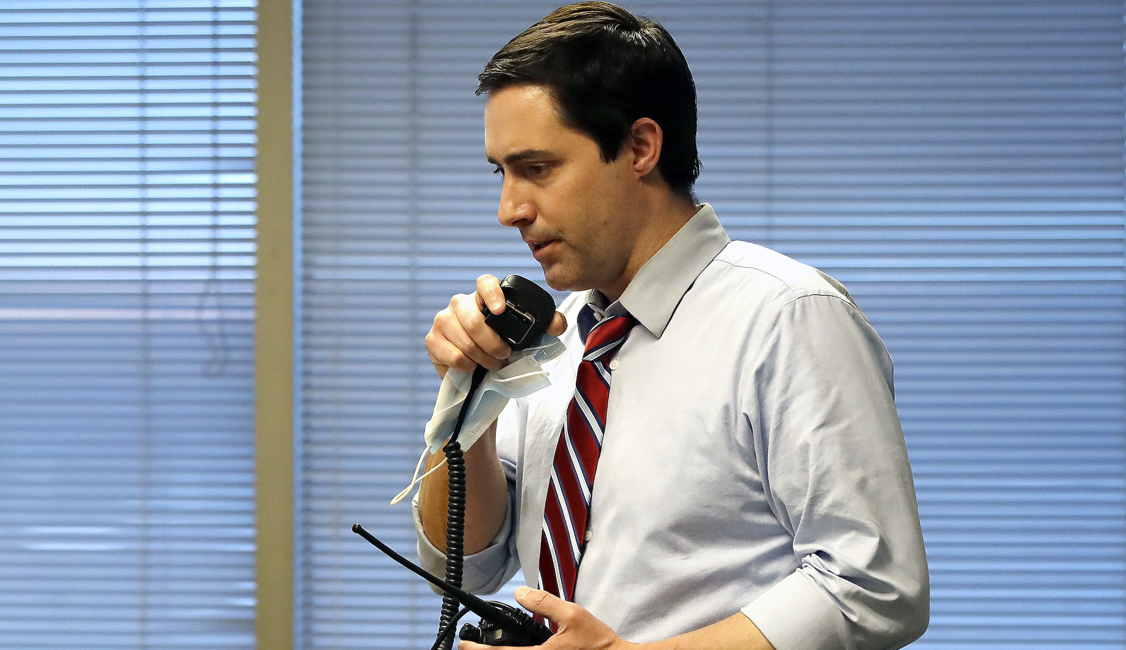 Democrats blast Secretary of State LaRose over postage for ballots