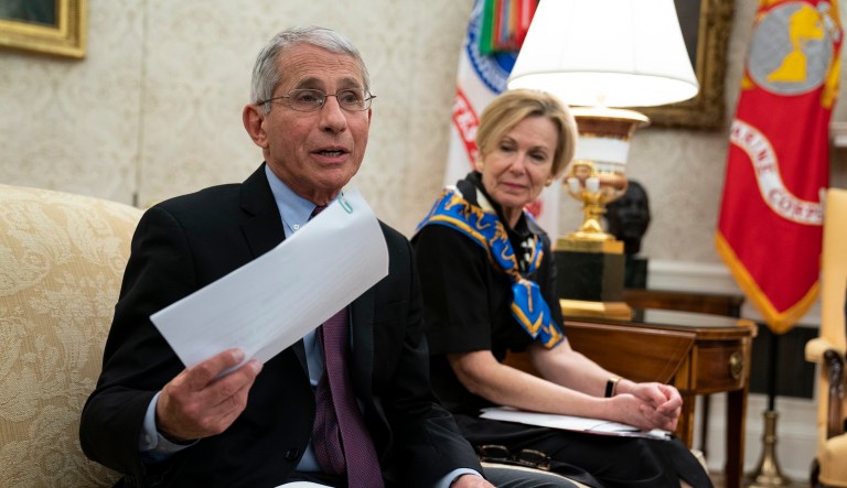 The CDC has lost all credibility